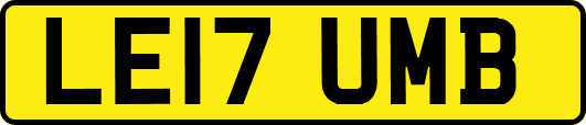 LE17UMB