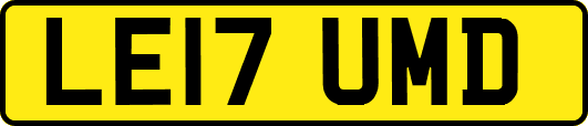 LE17UMD