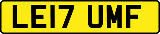 LE17UMF