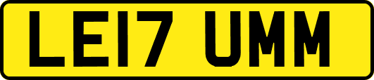 LE17UMM