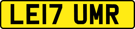 LE17UMR