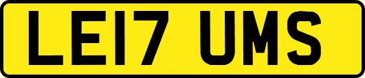 LE17UMS