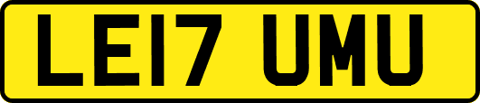 LE17UMU