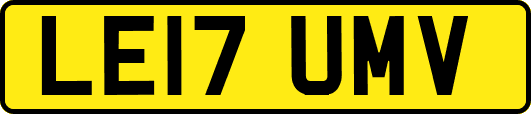 LE17UMV