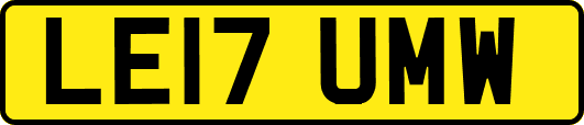 LE17UMW