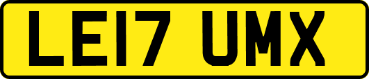 LE17UMX
