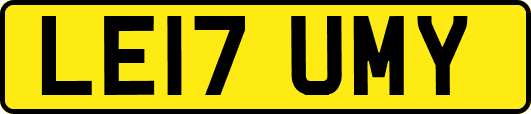 LE17UMY