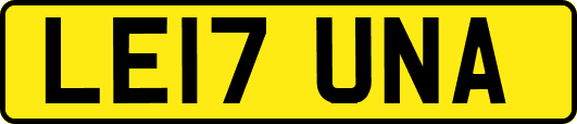 LE17UNA