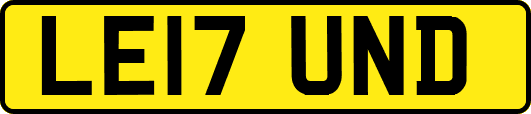 LE17UND