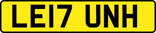 LE17UNH