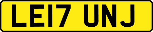 LE17UNJ