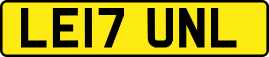 LE17UNL