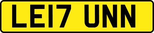 LE17UNN