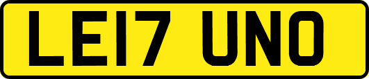 LE17UNO