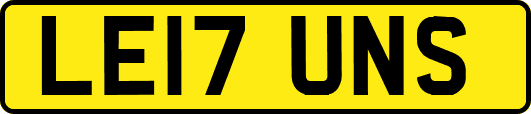 LE17UNS