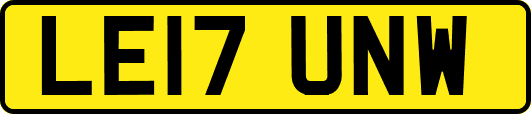 LE17UNW