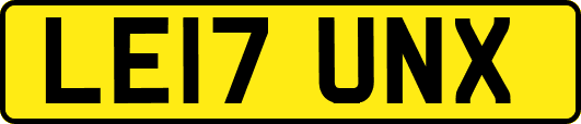 LE17UNX