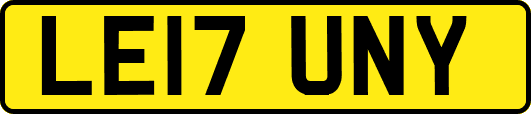 LE17UNY