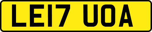 LE17UOA