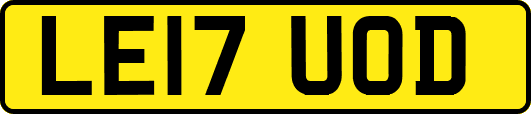 LE17UOD