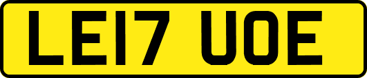 LE17UOE