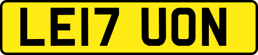LE17UON