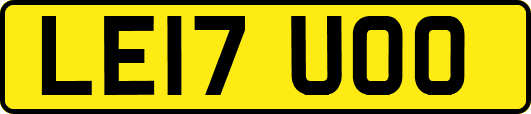 LE17UOO