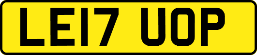 LE17UOP