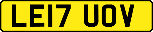 LE17UOV