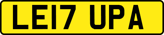 LE17UPA