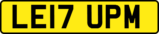 LE17UPM
