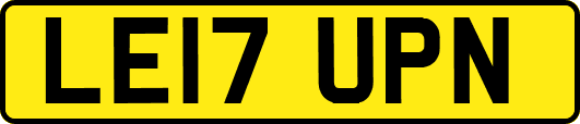 LE17UPN