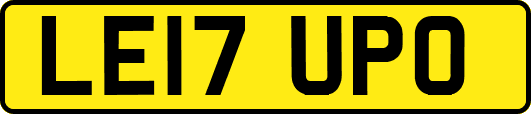 LE17UPO