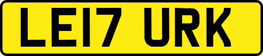 LE17URK