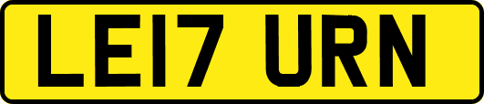 LE17URN