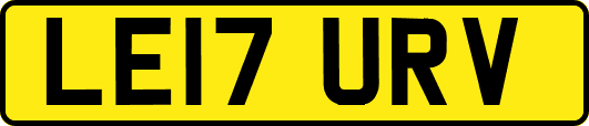 LE17URV