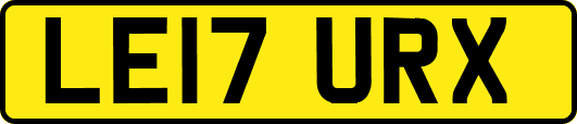 LE17URX