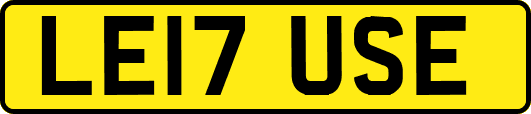 LE17USE
