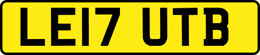 LE17UTB