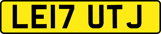 LE17UTJ