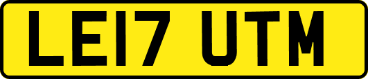 LE17UTM