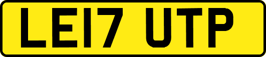 LE17UTP