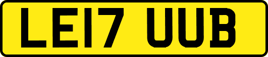 LE17UUB