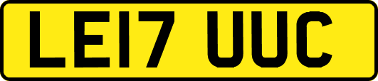 LE17UUC