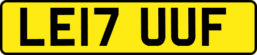 LE17UUF