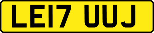 LE17UUJ