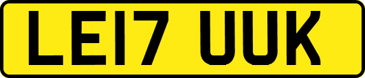 LE17UUK