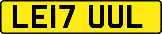 LE17UUL