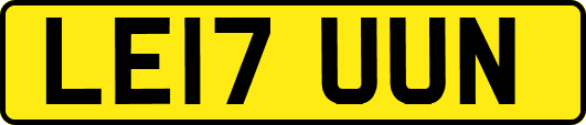 LE17UUN