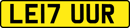LE17UUR